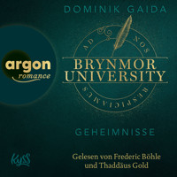 Geheimnisse - Brynmor University-Reihe, Band 1 (Ungekürzte Lesung) - Dominik Gaida - Hörbuch