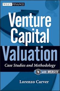Venture Capital Valuation - Lorenzo Carver - E-Book