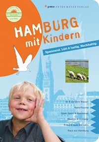 Hamburg mit Kindern - Kirsten Wagner - E-Book