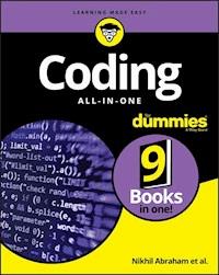 Coding All-in-One For Dummies - Nikhil Abraham - E-Book