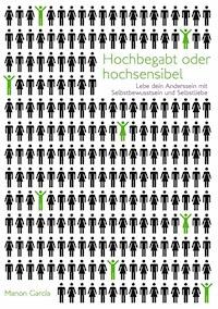 Hochbegabt oder hochsensibel - Manon Garcia - E-Book