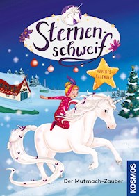 Sternenschweif Adventskalender, Der Mutmach-Zauber - Linda Chapman - E-Book