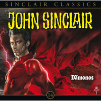 John Sinclair - Classics, Folge 14: Dämonos - Jason Dark - Hörbuch