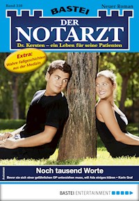 Der Notarzt 350 - Karin Graf - E-Book