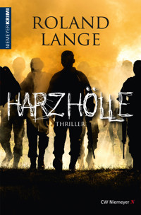 Harzhölle - Roland Lange - E-Book