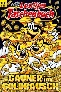 Lustiges Taschenbuch Nr. 511 - Walt Disney - E-Book