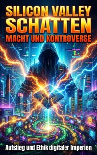 Silicon Valley Schatten: Macht und Kontroverse - Oliver Reuter - E-Book