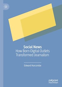 Social News - Edward Hurcombe - E-Book