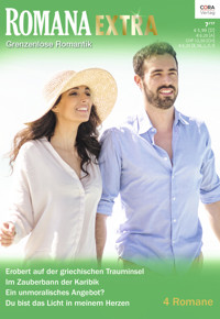 Romana Extra Band 57 - Barbara Wallace - E-Book