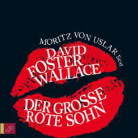 Der große rote Sohn - David Foster Wallace - E-Book + Hörbuch