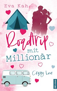 Roadtrip mit Millionär - Eva Kah - E-Book