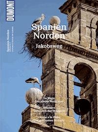 DuMont Bildatlas Spanien Norden - Cordula Rabe - E-Book