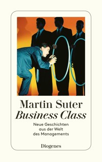 Suter, Business Class - Martin Suter - E-Book