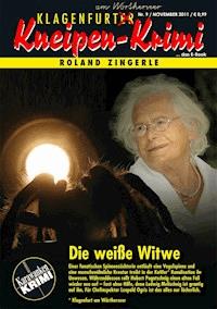 Die weiße Witwe - Roland Zingerle - E-Book