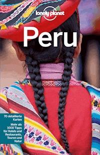 Lonely Planet Reiseführer Peru - Carolyn McCarthy - E-Book