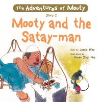 Mooty and the Satay-man - Jessie Wee - Hörbuch