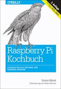 Raspberry-Pi-Kochbuch - Simon Monk - E-Book