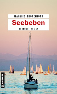 Seebeben - Marlies Grötzinger - E-Book