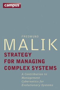 Strategy for Managing Complex Systems - Fredmund Malik - E-Book