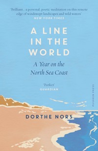 A Line in the World - Dorthe Nors - E-Book