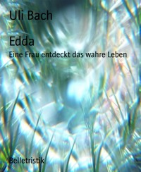 Edda - Uli Bach - E-Book