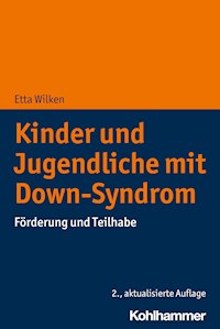 Kinder und Jugendliche mit Down-Syndrom - Etta Wilken - E-Book