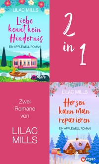 Liebe kennt kein Hindernis & Herzen kann man reparieren - Lilac Mills - E-Book