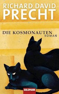 Die Kosmonauten - Richard David Precht - E-Book