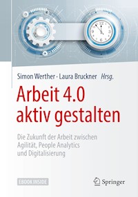 Arbeit 4.0 aktiv gestalten -  - E-Book