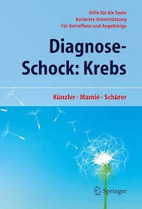Diagnose-Schock: Krebs - Alfred Künzler - E-Book