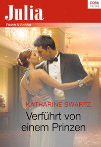 Verführt von einem Prinzen - Kate Hewitt - E-Book