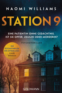 Station 9 - Naomi Williams - E-Book