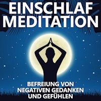 Befreiung von negativen Gedanken und Gefühlen - Raphael Kempermann - Hörbuch