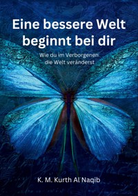 Eine bessere Welt beginnt bei dir - Wie du im Verborgenen die Welt veränderst - Karl Michael Kurth Al Naqib - E-Book
