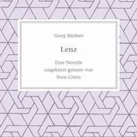 Lenz - Georg  Büchner - Hörbuch