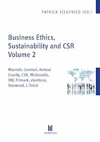 Business Ethics, Sustainability and CSR Volume 2 -  - E-Book