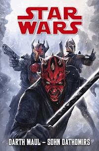 Star Wars Darth Maul - Sohn Dathomirs - Jeremy Barlow - E-Book
