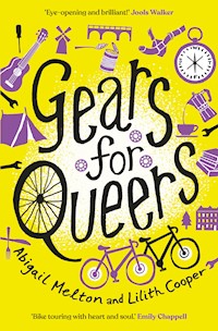 Gears for Queers - Abigail Melton - E-Book
