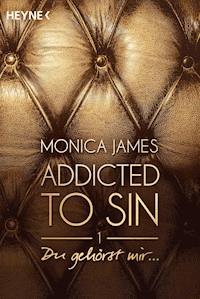 Du gehörst mir ... - Monica  James - E-Book