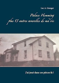 Palace Hemming plus 13 autres nouvelles de ma vie - Luc A. Granger - E-Book