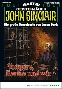 John Sinclair 1055 - Jason Dark - E-Book