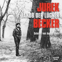 Jakob der Lügner (Ungekürzte Lesung) - Jurek Becker - Hörbuch
