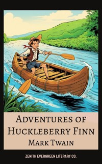 Adventures of Huckleberry Finn - Mark Twain - E-Book