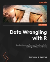 Data Wrangling with R - Gustavo R Santos - E-Book