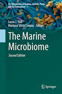 The Marine Microbiome -  - E-Book
