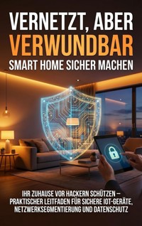Vernetzt, aber verwundbar: Smart Home sicher machen - Benjamin Graf - E-Book