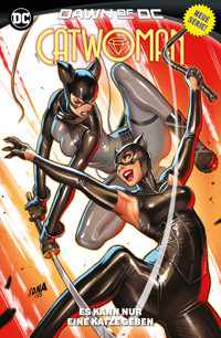 Catwoman - Bd. 1 (3. Serie): Es kann nur eine Katze geben - Tini Howard - E-Book