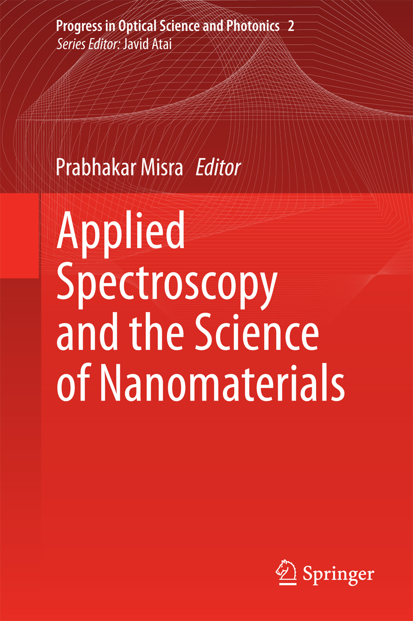 Applied Spectroscopy and the Science of Nanomaterials -  - E-Book