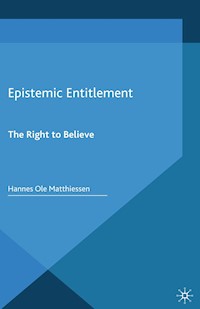 Epistemic Entitlement - H. Matthiessen - E-Book