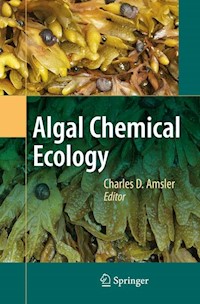 Algal Chemical Ecology - - E-Book